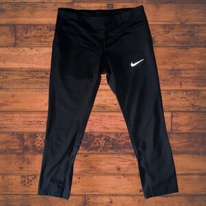 Nike knee high leggings
